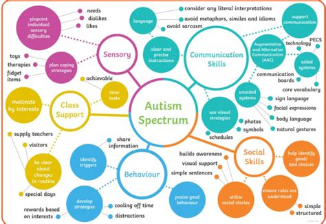 Image result for Autistic Spectrum Explained