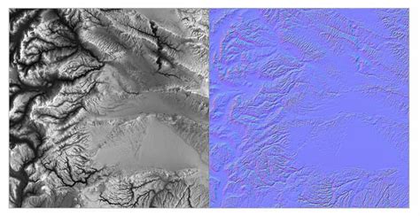 Afbeeldingsresultaten voor Image To Normal Map