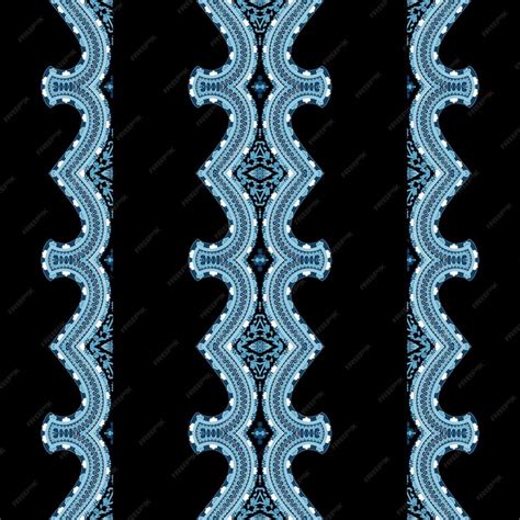 Blue Border Pattern に対する画像結果