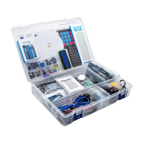 Kit Arduino Stater に対する画像結果