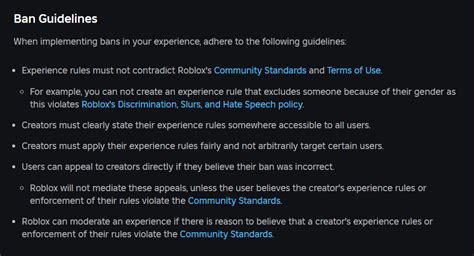Image result for Ban API Dev Roblox