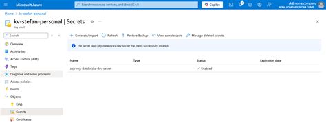 Image result for Azure Databricks Authentication