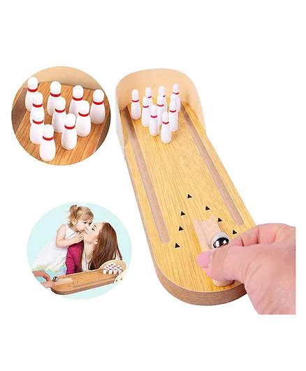 Image result for Mini Bowling Game for Kids
