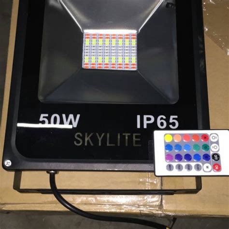 LED RGB 50W に対する画像結果