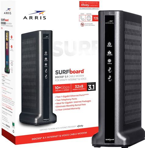 Image result for Xfinity Arris Modem