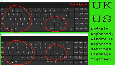 Image result for Change Default Keyboard to UK