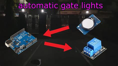Toradh íomhá ar Arduino RTC Relay