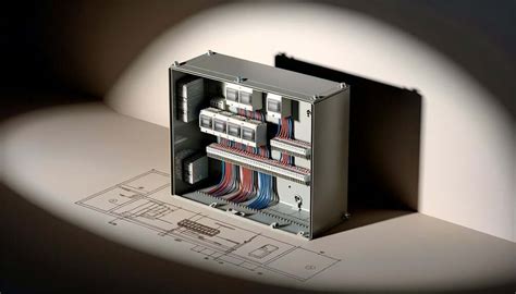 Image result for Electrical Control Box System Design