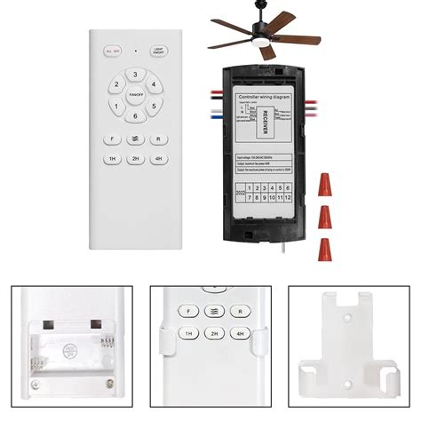 Image result for Remote Control Room Fan Switch