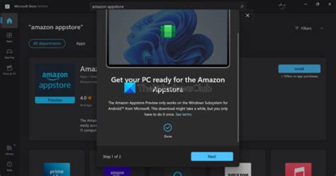 Image result for Amazon App Store for Windows 11