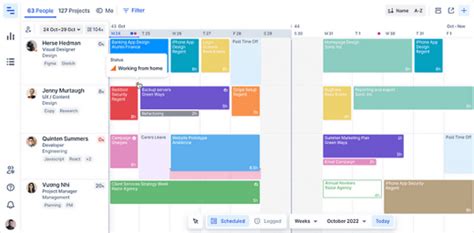Image result for Float Project Management Software List