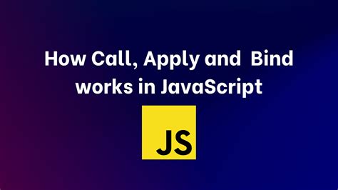 Toradh íomhá ar Call Apply and Bind in JavaScript