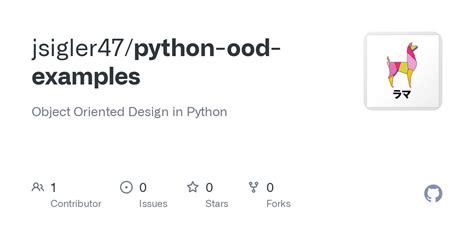 Image result for Ood in Python