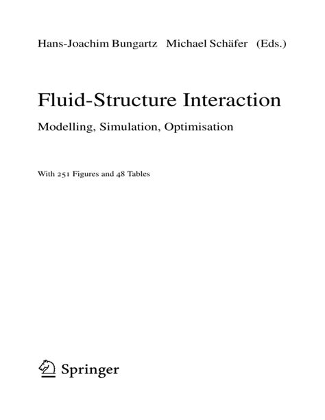 Image result for Fluid Structure Interaction