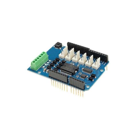 L298N Arduino Shield に対する画像結果