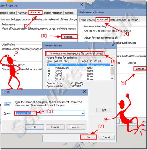 Image result for What to Set as Your Page File