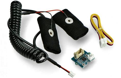 GSR Sensor Module に対する画像結果