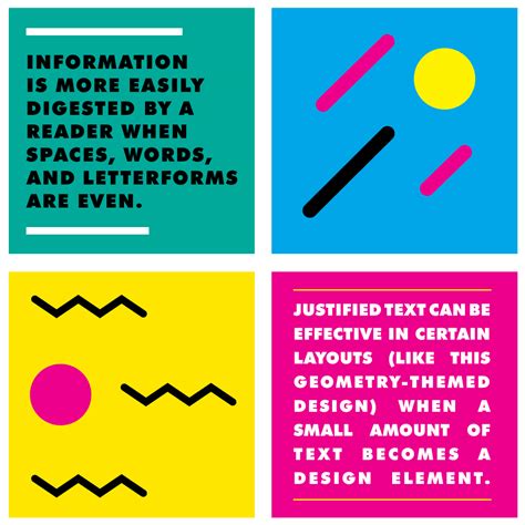 Image result for Justification InDesign