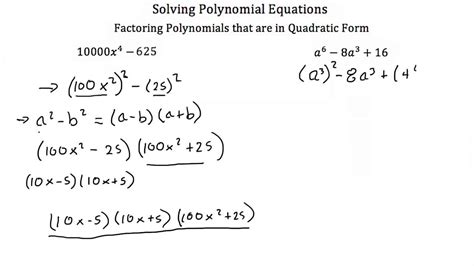 Image result for Polynominal Formula