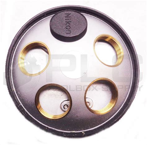 Image result for Objective Turret Microscope