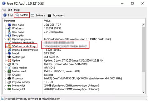 Windows 10 Key Finder Software に対する画像結果