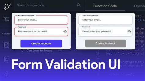 Scan Card Validation UX/UI に対する画像結果