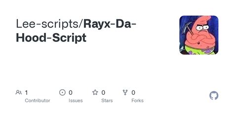 Image result for Rayz Script Da Hood