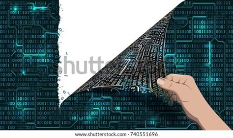 Image result for Breaking Code Vector