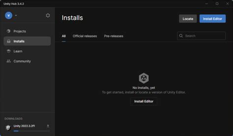 Image result for +Unity Hub Tutoriel