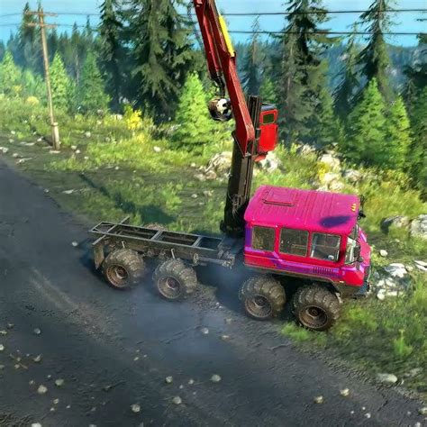 Image result for SnowRunner Vehicles