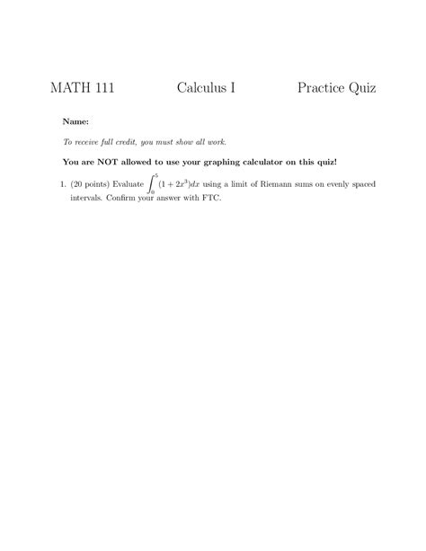 Calculus Math Questions に対する画像結果