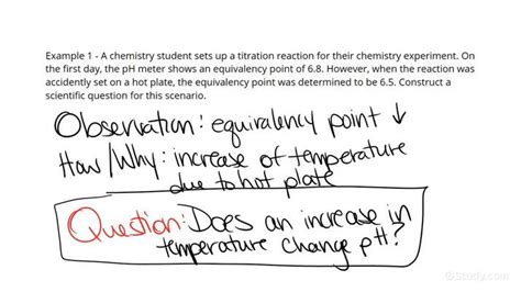 Image result for Scientific Questions Examples