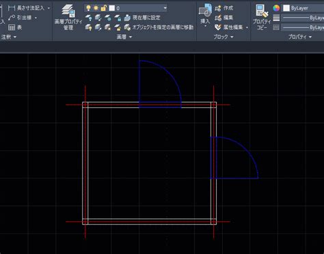 Downloadable AutoCAD Layer に対する画像結果