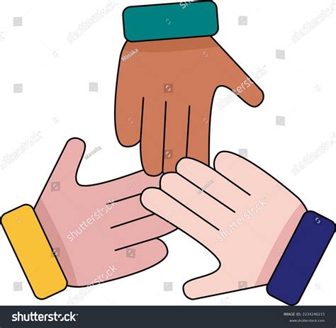 Image result for Unity Three Hand Hold Vector