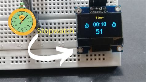Image result for Arduino Dual Stopwatch