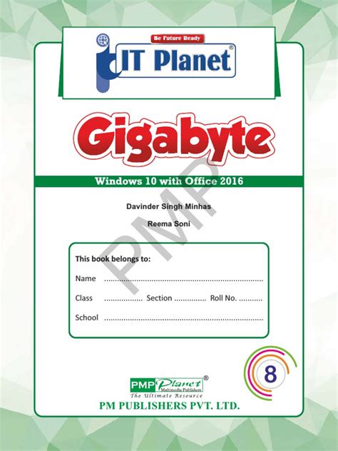 Image result for Class 8 Computer Textbook PDF