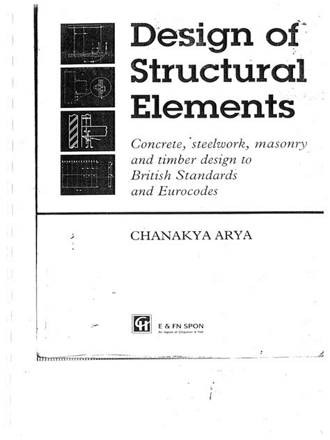 Design of Structural Elements | PDF