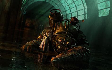 Image result for BioShock Game Images