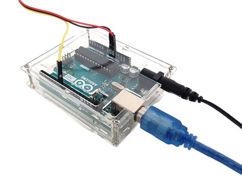 Toradh íomhá ar Arduino Senors Transparent