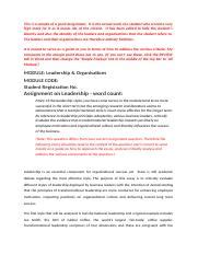 Image result for Example of a Well Written Assignment