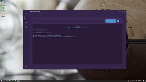 Image result for Desktop App GUI