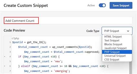 Image result for WordPress Code Comment