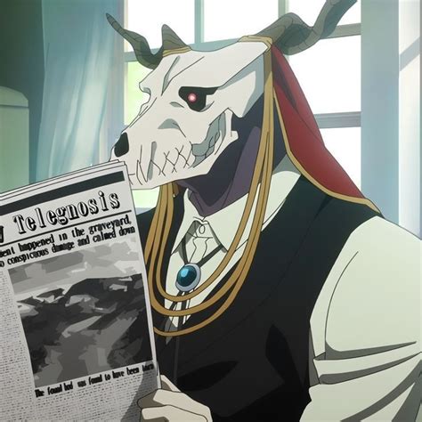 Image result for Magus Bride Each Uisge