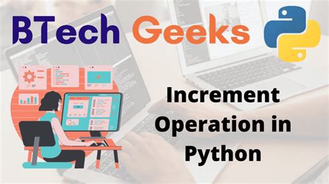 Image result for How to Increment in Python