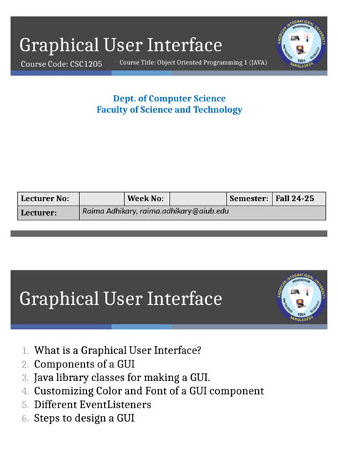 Image result for Examples of Graphical User Interface Examples for Students 10 Cbse