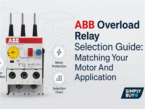 Image result for Overload Relay Selection