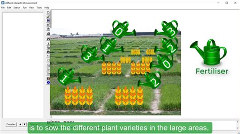 Toradh íomhá ar Randomised Plot Design