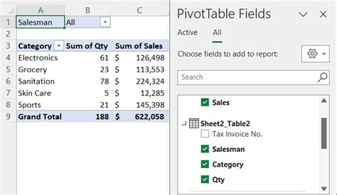 Afbeeldingsresultaten voor Creating Pivot Table From Multiple Sheets