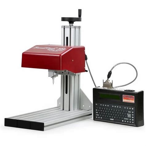 Toradh íomhá ar Pin Marking Machine