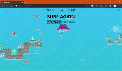 Image result for Edge Surf Game World Record